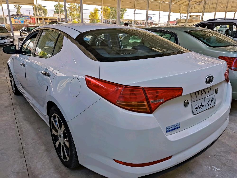 Kia Optima